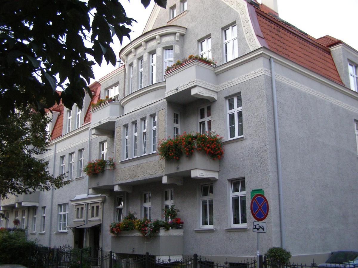 Apartamenty I Pokoje Przy Sopockim Molo Sopot Eksteriør bilde