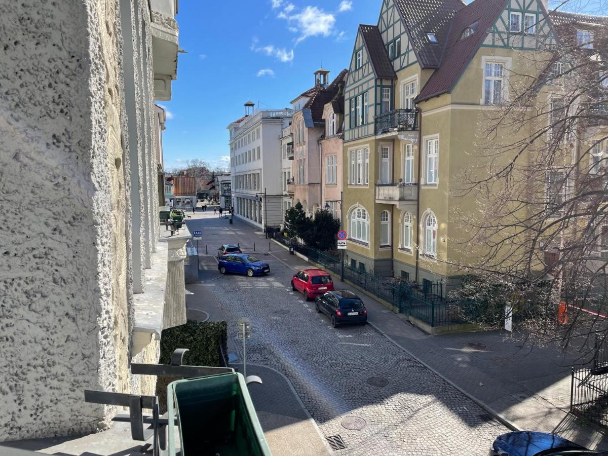 Apartamenty I Pokoje Przy Sopockim Molo Sopot Eksteriør bilde
