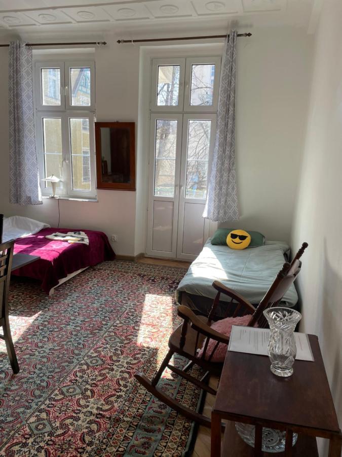 Apartamenty I Pokoje Przy Sopockim Molo Sopot Eksteriør bilde