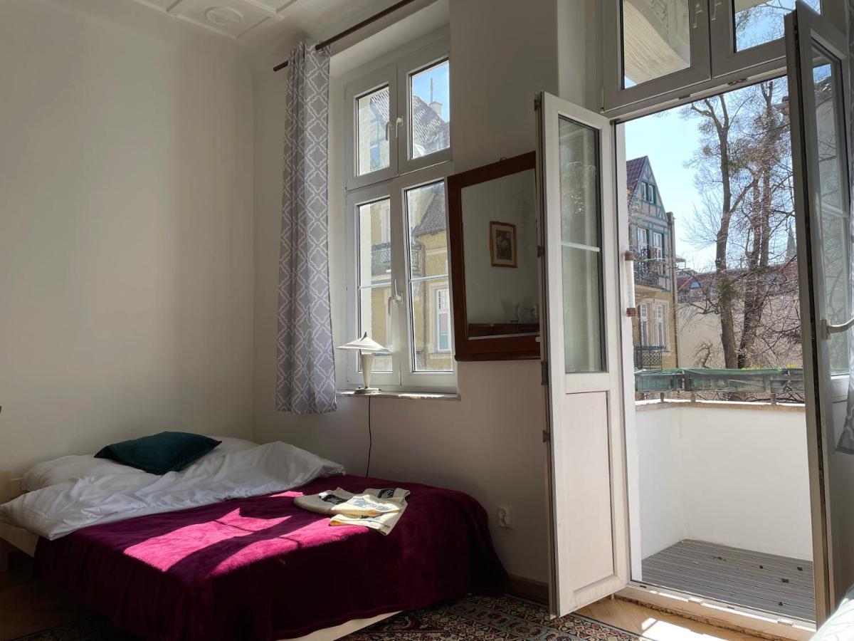 Apartamenty I Pokoje Przy Sopockim Molo Sopot Eksteriør bilde