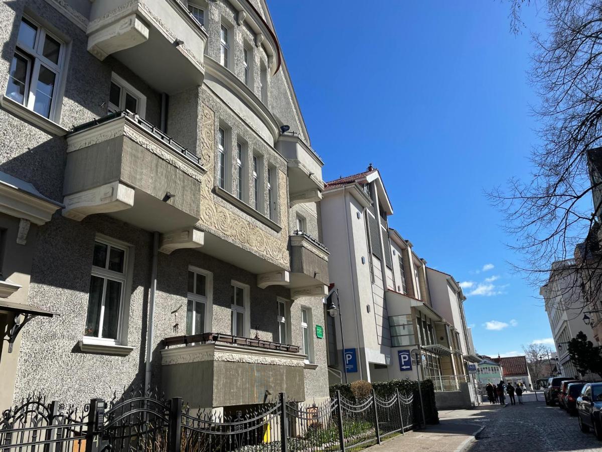 Apartamenty I Pokoje Przy Sopockim Molo Sopot Eksteriør bilde