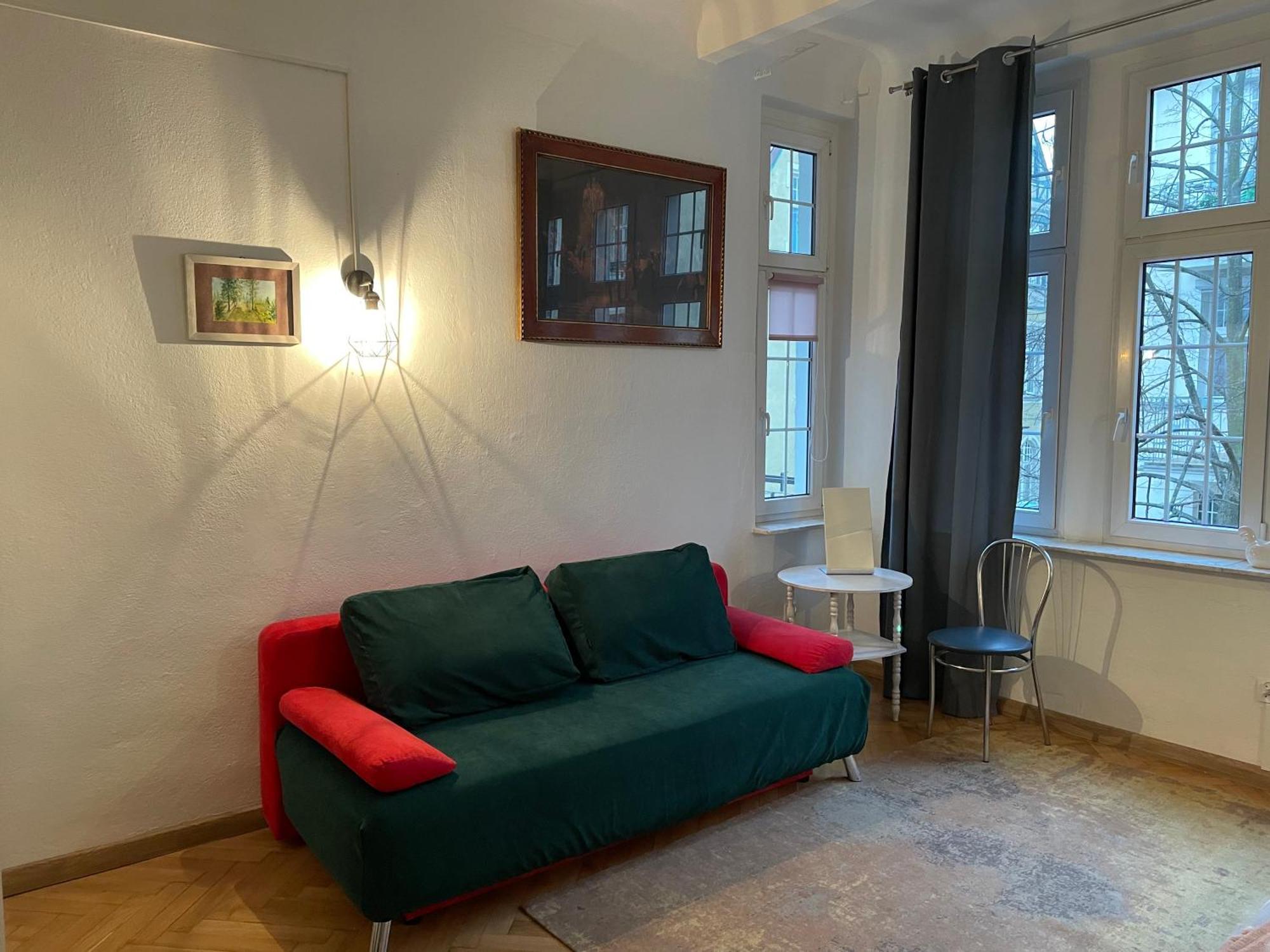Apartamenty I Pokoje Przy Sopockim Molo Sopot Eksteriør bilde